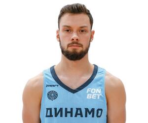 Andrey Toptunov basketball player photo 7