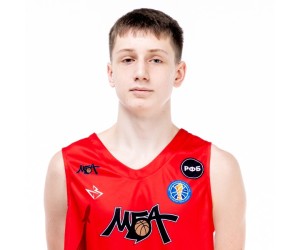 Andrey Truntaev basketball player photo 2