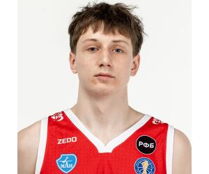 Andrey Truntaev basketball player - F