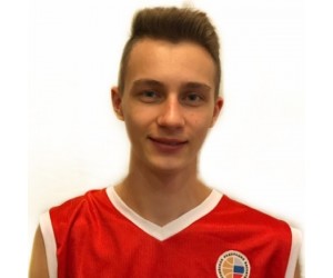 Andrey Ustinov basketball player photo