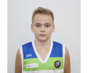 Andrey Vasyutin basketball player - C