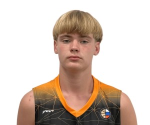 Andrey Vasyutin basketball player photo 2