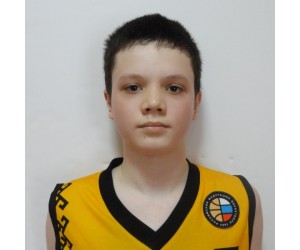 Andrey Vikharev basketball player photo 1