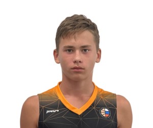 Andrey Vlasov basketball player - F