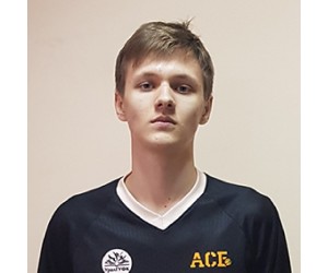 Andrey Vodovatov basketball player - F