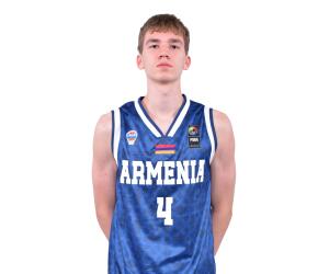 Andrey Vognerubov basketball player