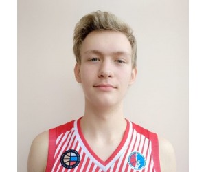 Andrey Volkov basketball player - PF