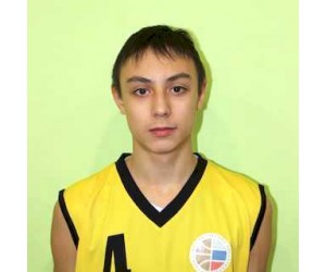 Andrey Vorobey basketball player - PG