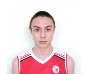 Andrey Vorobey basketball player photo 2