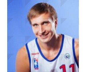 Andrey Voron basketball player - C