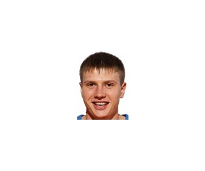 Andrey Vorontsevich basketball player - F