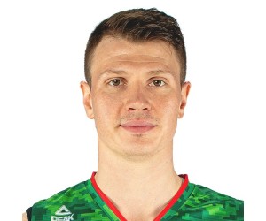 Andrey Vorontsevich basketball player photo 3