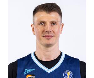 Andrey Vorontsevich basketball player photo 4