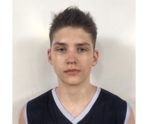 Andrey Yakimovich basketball player - G