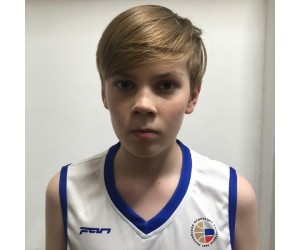 Andrey Yakovlev basketball player - PF