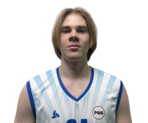 Andrey Yakovlev basketball player photo 2