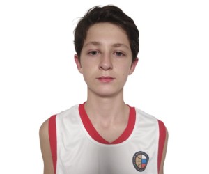 Andrey Yarovoy basketball player photo 1