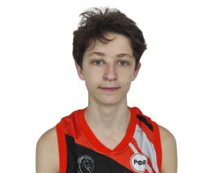 Andrey Yarovoy basketball player