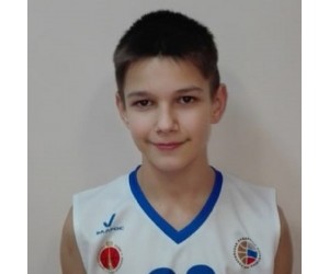 Andrey Yashunskiy basketball player - G