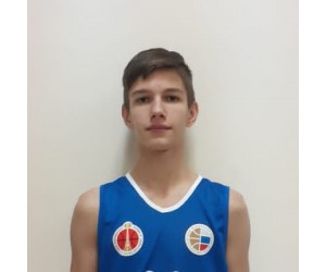 Andrey Yashunskiy basketball player photo 2