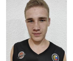 Andrey Yurkin basketball player - C