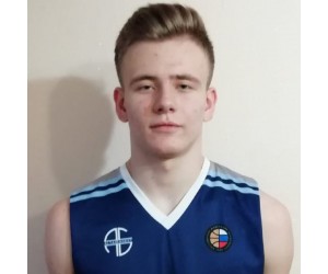 Andrey Yurov basketball player photo 1