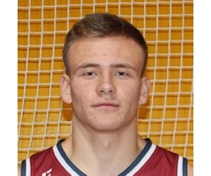 Andrey Yurov basketball player photo 2