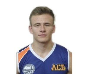 Andrey Yurov basketball player photo 3