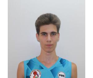 Andrey Yutaev basketball player - C