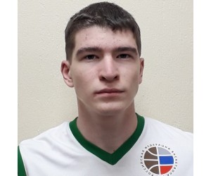 Andrey Zakirov basketball player - C