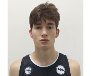Andrey Zavyalov basketball player - G