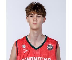 Andrey Zaytcev basketball player - SF