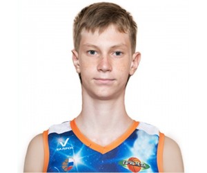 Andrey Zaytsev basketball player photo 1