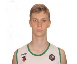 Andrey Zaytsev basketball player - C/PF
