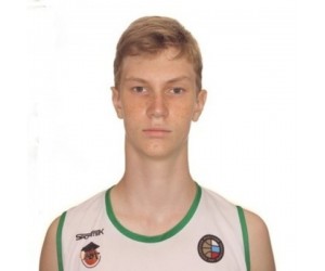 Andrey Zaytsev basketball player photo 3