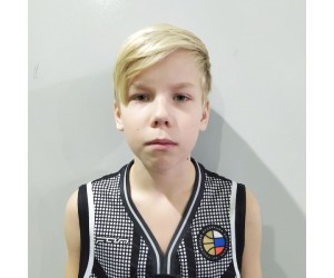 Andrey Zentcov basketball player - G