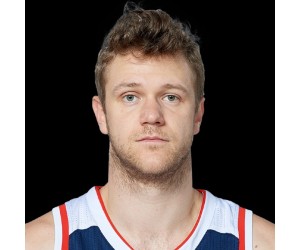 Andrey Zubkov basketball player - SF