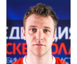 Andrey Zubkov basketball player photo 7