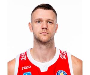 Andrey Zubkov basketball player photo 8