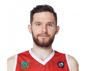 Andrey Zverkov basketball player - F