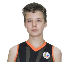 Andrey Zykov basketball player