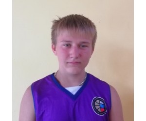 Andrey Zyuzyukin basketball player - G