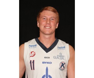 Andri Danielsson basketball player - F