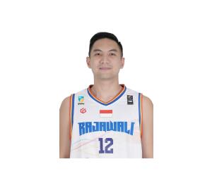 Andrian Danny Christianto basketball player - SG