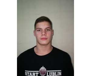 Andrii Cherepanov basketball player - PG