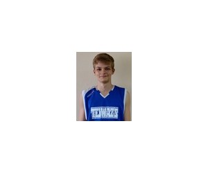 Andrii Sichnyi basketball player