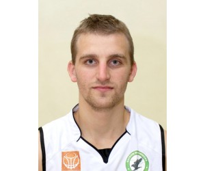 Andrij Shapovalov basketball player - PG