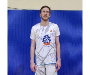 Andrija Blatancic basketball player - SF