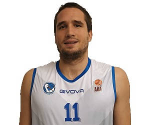 Andrija Bojic basketball player photo 2