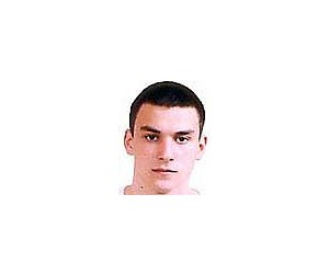 Andrija Coric basketball player - SF